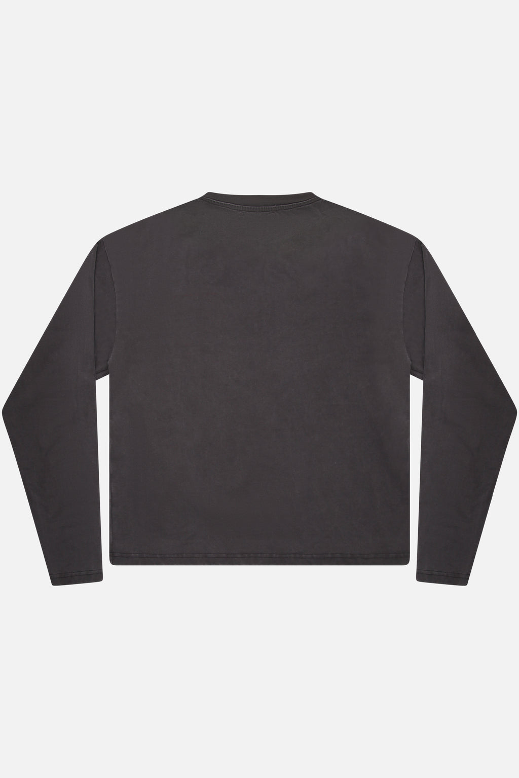 AS GREY LONGSLEEVE