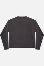 AS GREY LONGSLEEVE thumb