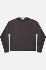 AS GREY LONGSLEEVE thumb