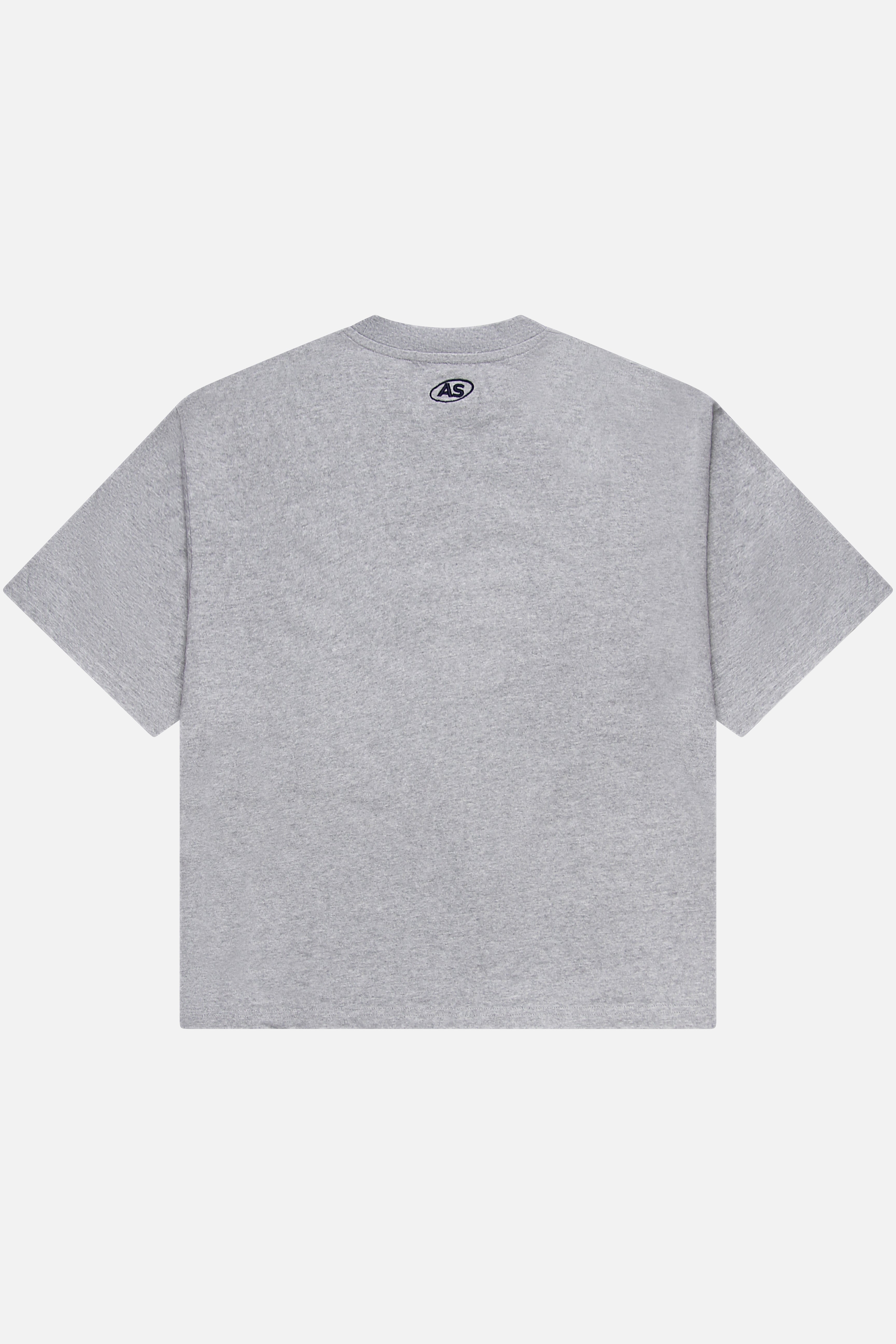KRC CLASSIC T-SHIRT ASH GREY \u2013 Koreatown Run Club