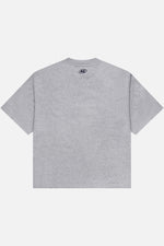 EMBROIDERED T-SHIRT GREY thumb