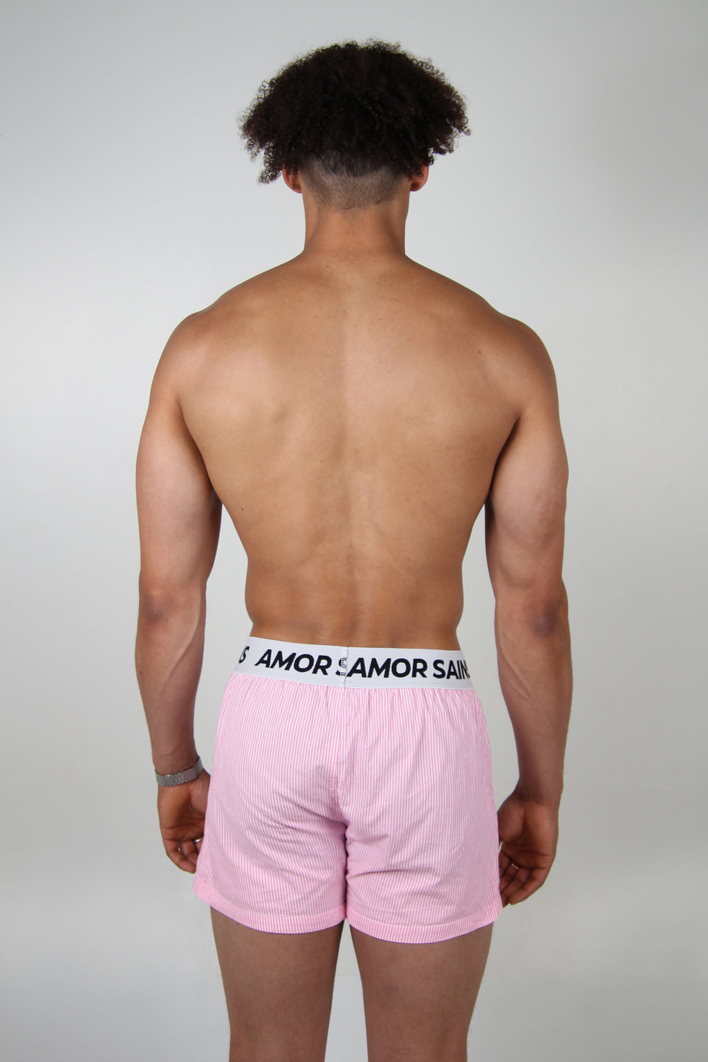 UNDERWEAR BLUE/RED (2-PACK)