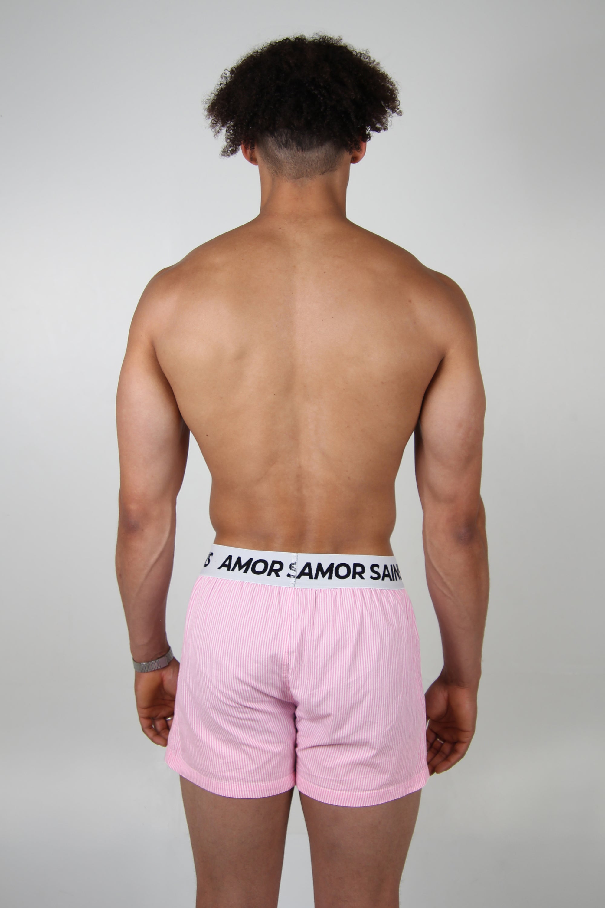 UNDERWEAR BLUE/RED (2-PACK)