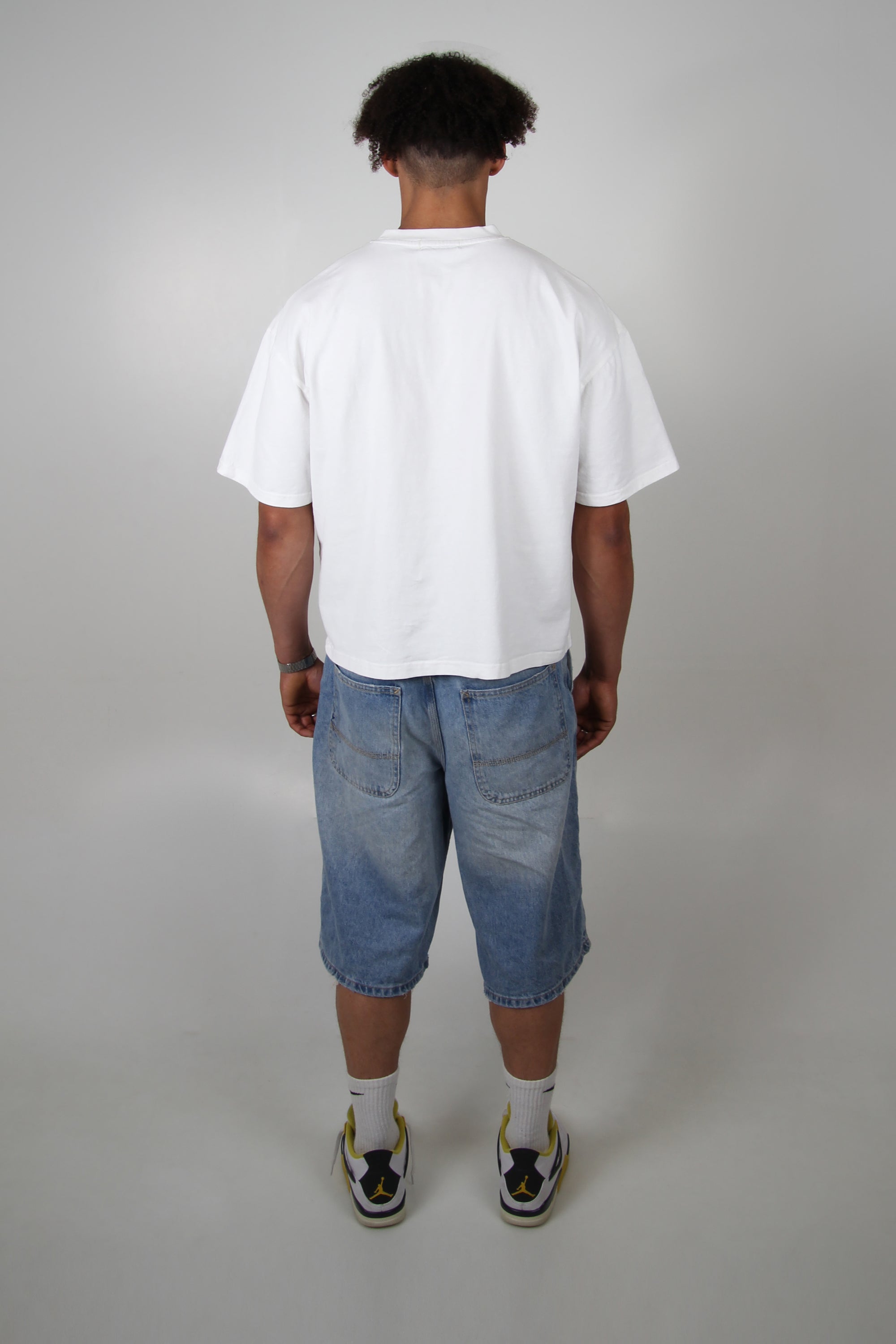 OYSTER T-SHIRT WHITE