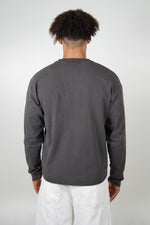 AS GREY LONGSLEEVE thumb