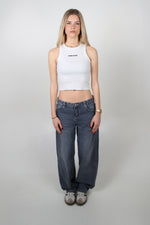 WOMAN TANK TOP WHITE thumb