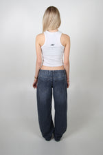 WOMAN TANK TOP WHITE thumb