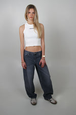 WOMAN TANK TOP WHITE thumb