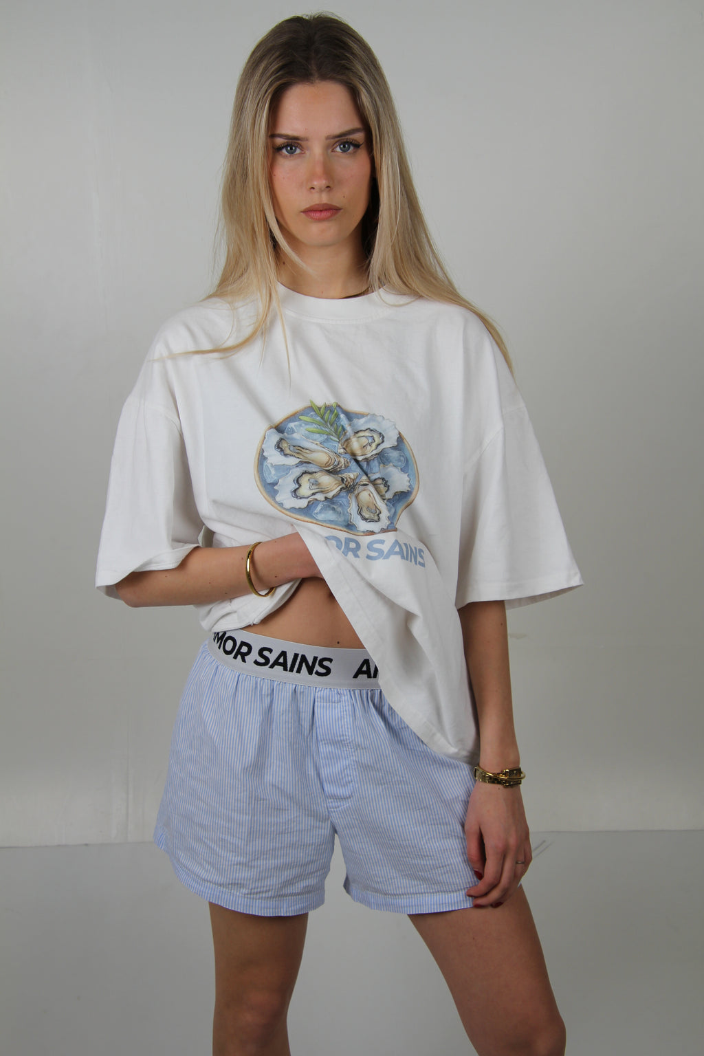 UNDERWEAR BLUE/RED (2-PACK)