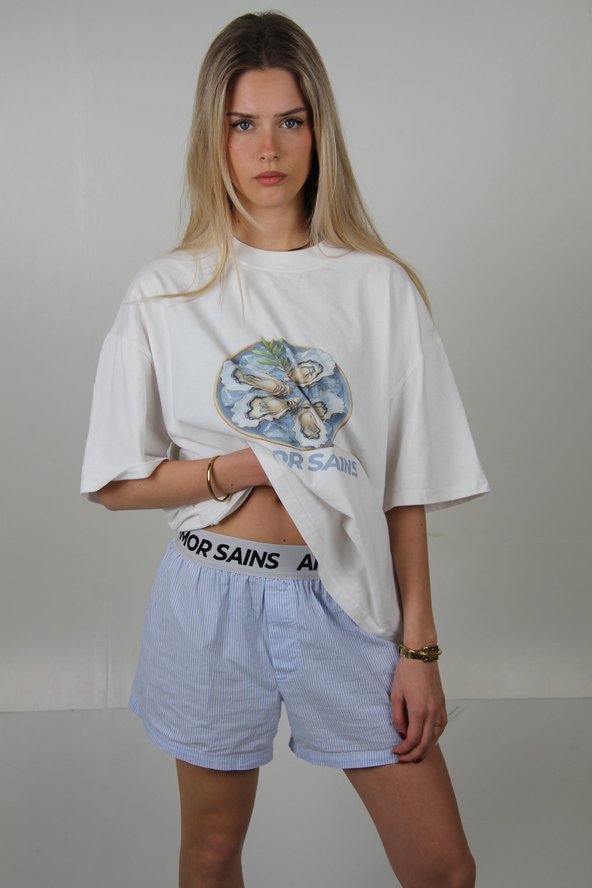 UNDERWEAR BLUE/RED (2-PACK)