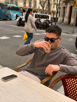 AS GREY LONGSLEEVE thumb