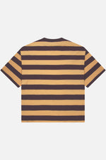 STRIPED T-SHIRT YELLOW/BLACK thumb