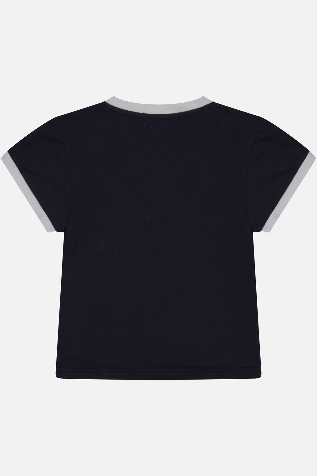 WOMAN T-SHIRT DARK BLUE