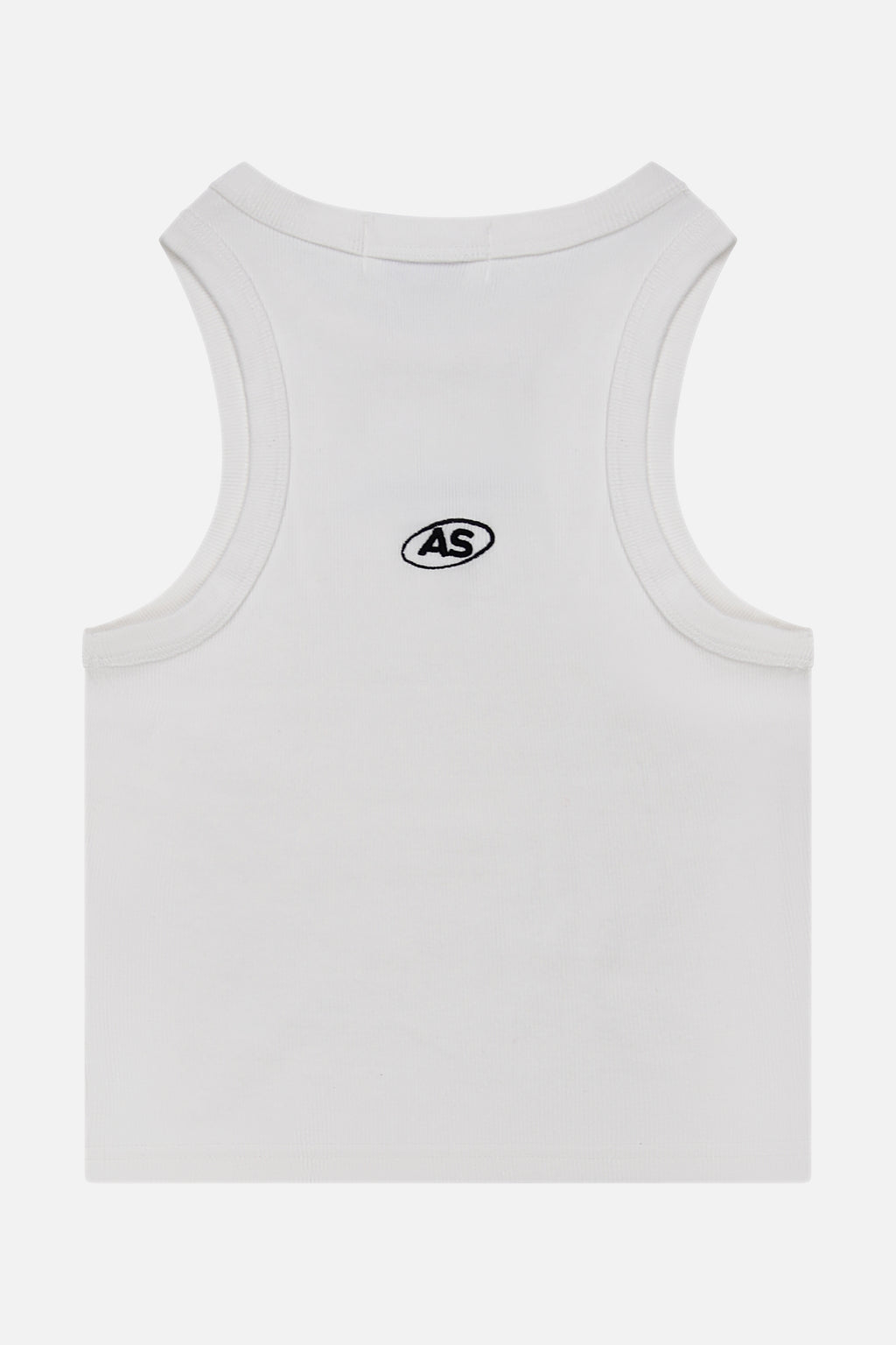 WOMAN TANK TOP WHITE