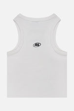WOMAN TANK TOP WHITE thumb